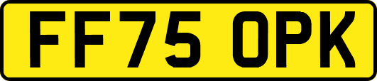 FF75OPK