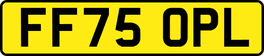 FF75OPL