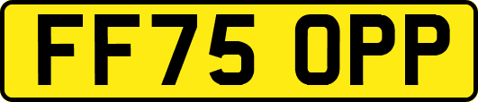 FF75OPP