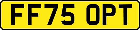 FF75OPT