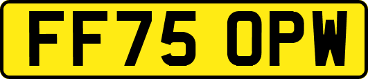 FF75OPW