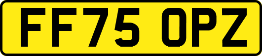 FF75OPZ