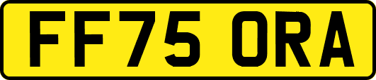 FF75ORA