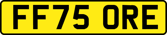 FF75ORE