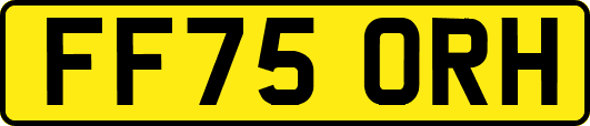 FF75ORH