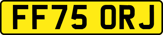 FF75ORJ