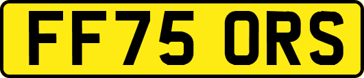 FF75ORS