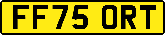FF75ORT
