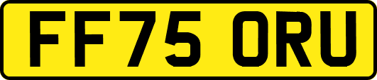 FF75ORU