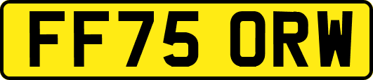 FF75ORW
