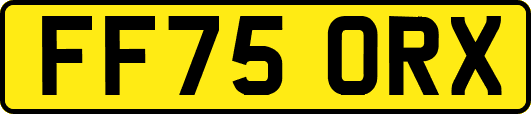 FF75ORX