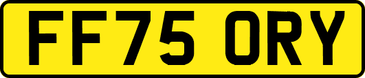 FF75ORY