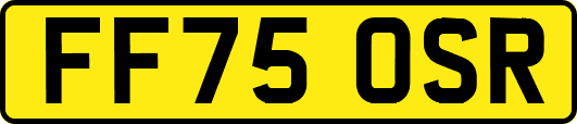 FF75OSR