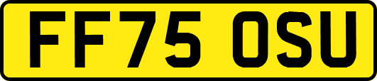 FF75OSU