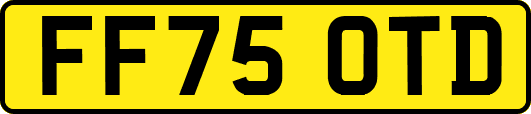 FF75OTD