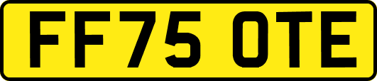 FF75OTE
