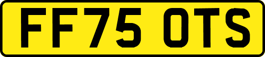FF75OTS