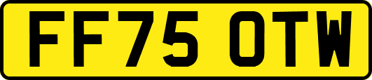 FF75OTW