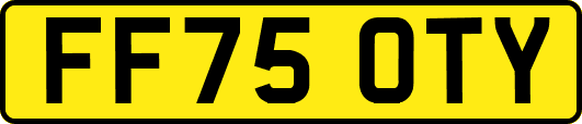 FF75OTY