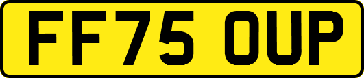 FF75OUP
