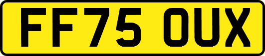 FF75OUX