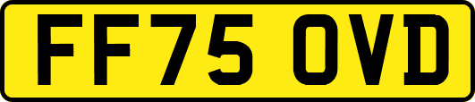 FF75OVD