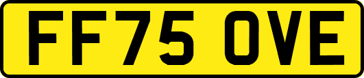 FF75OVE