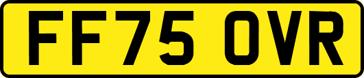FF75OVR