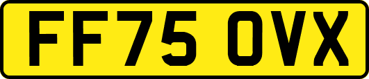 FF75OVX