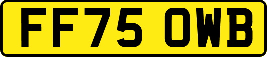 FF75OWB
