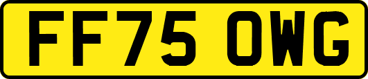 FF75OWG
