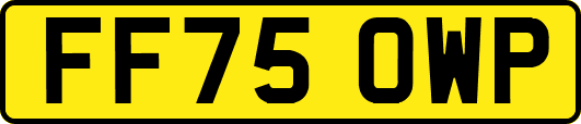 FF75OWP