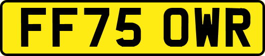 FF75OWR