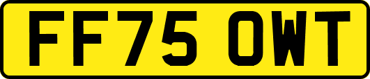 FF75OWT