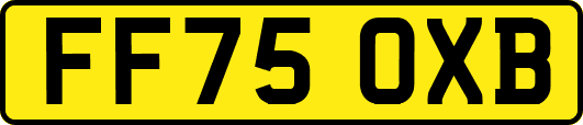 FF75OXB