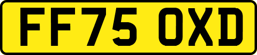 FF75OXD