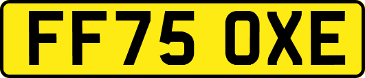 FF75OXE