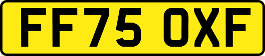 FF75OXF