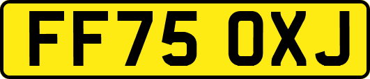 FF75OXJ