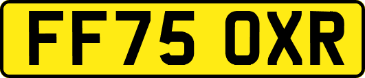 FF75OXR