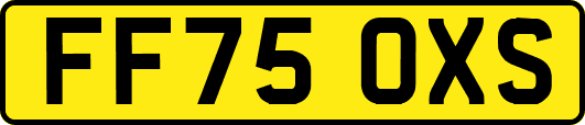 FF75OXS