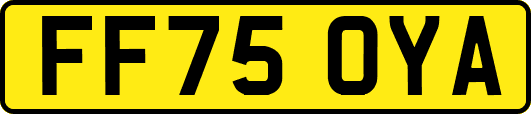 FF75OYA