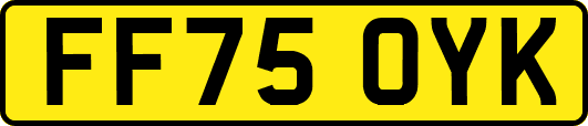 FF75OYK