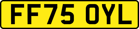 FF75OYL