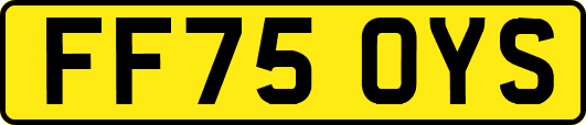 FF75OYS