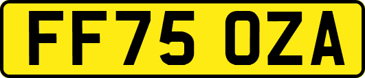 FF75OZA