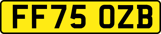 FF75OZB