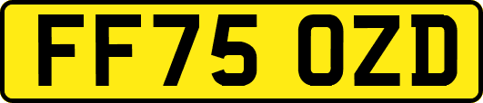 FF75OZD