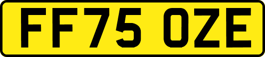 FF75OZE