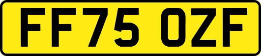 FF75OZF